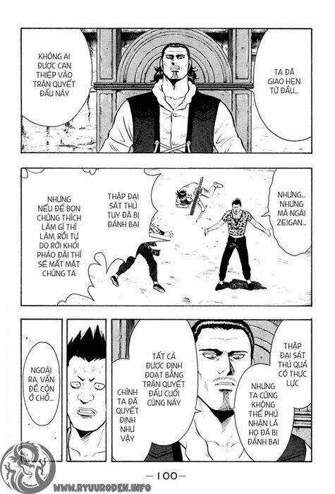 Hoàng Phi Hồng Phần Iii Chapter 9 trang 94