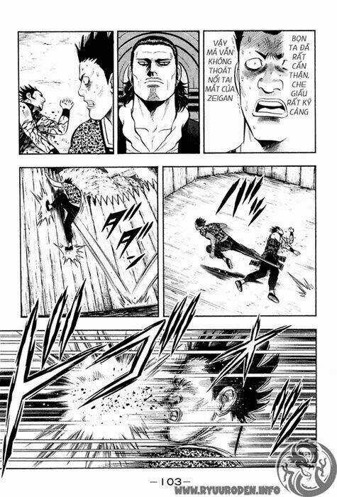 Hoàng Phi Hồng Phần Iii Chapter 9 trang 97