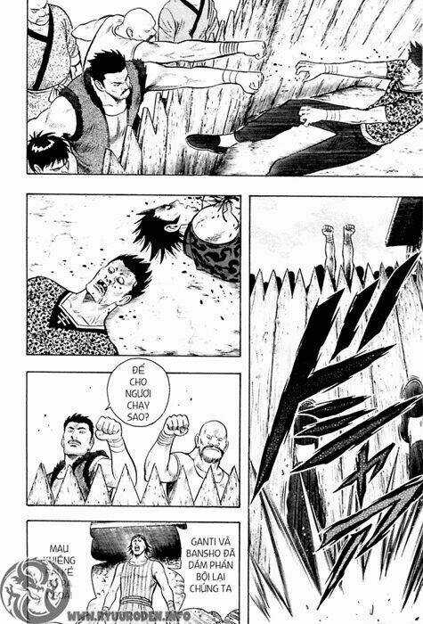 Hoàng Phi Hồng Phần Iii Chapter 9 trang 98