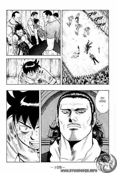 Hoàng Phi Hồng Phần Iii Chapter 9 trang 99