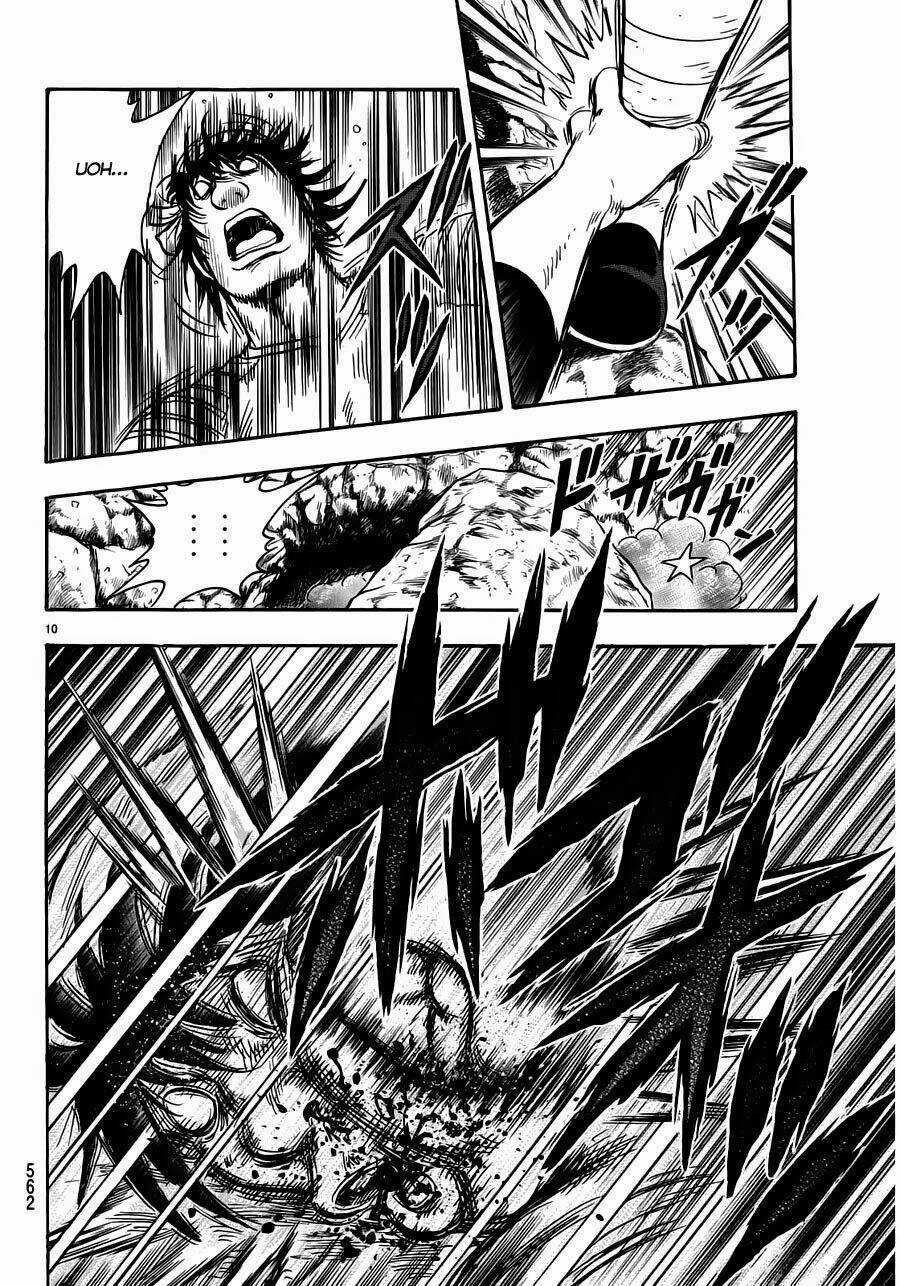 Hoàng Phi Hồng phần IV Chapter 100 trang 10