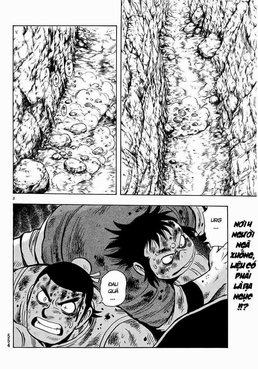 Hoàng Phi Hồng phần IV Chapter 100 trang 2