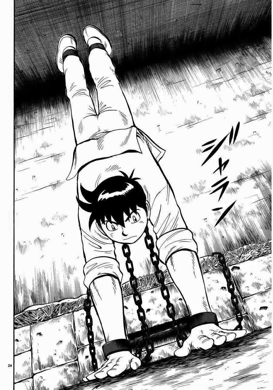 Hoàng Phi Hồng phần IV Chapter 100 trang 24