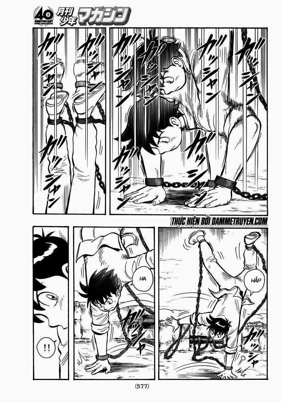 Hoàng Phi Hồng phần IV Chapter 100 trang 25