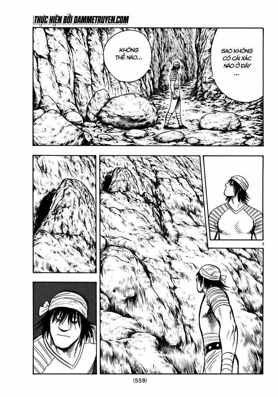 Hoàng Phi Hồng phần IV Chapter 100 trang 7