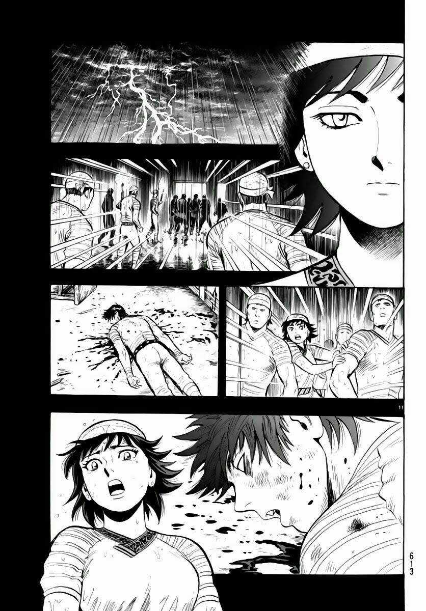 Hoàng Phi Hồng phần IV Chapter 101 trang 11