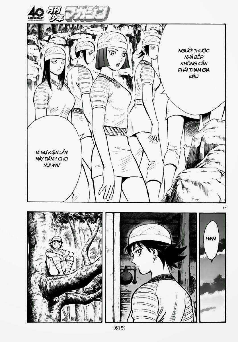 Hoàng Phi Hồng phần IV Chapter 101 trang 17