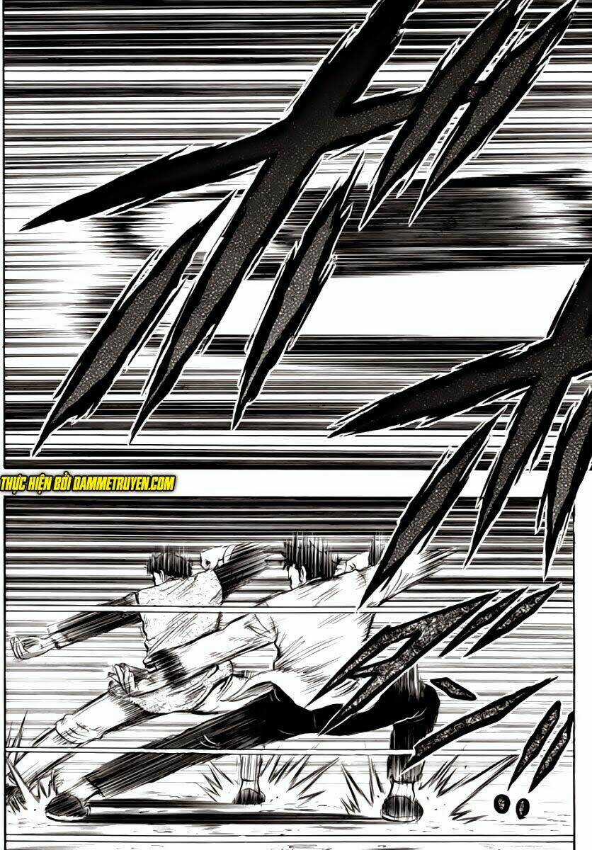 Hoàng Phi Hồng phần IV Chapter 101 trang 23