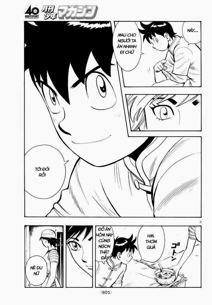 Hoàng Phi Hồng phần IV Chapter 101 trang 3