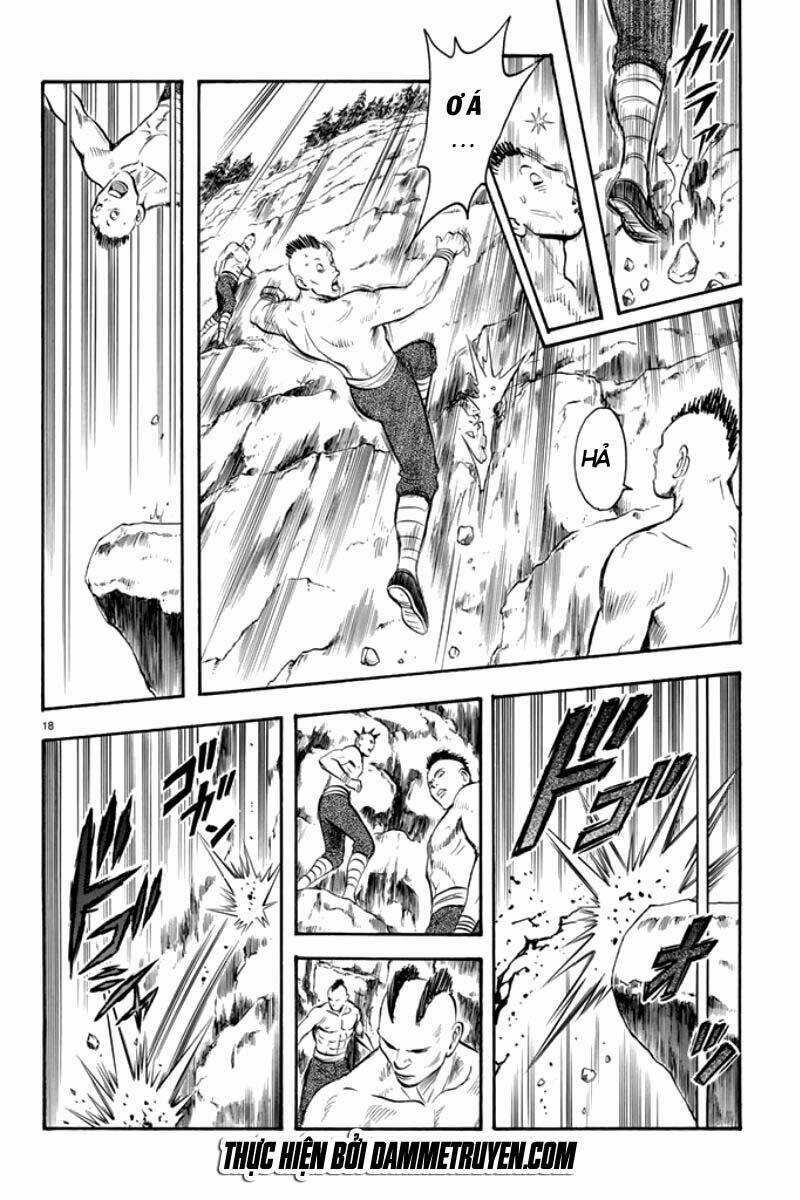 Hoàng Phi Hồng phần IV Chapter 102 trang 18