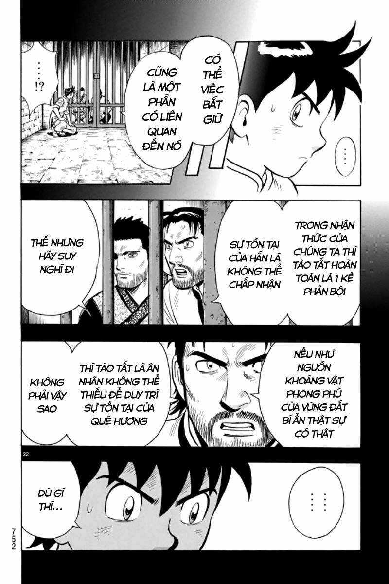 Hoàng Phi Hồng phần IV Chapter 102 trang 22