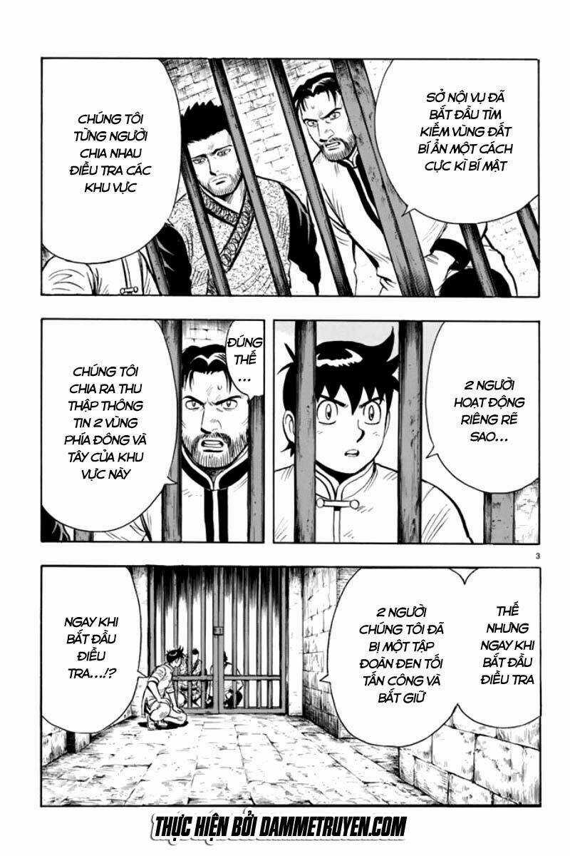 Hoàng Phi Hồng phần IV Chapter 102 trang 3