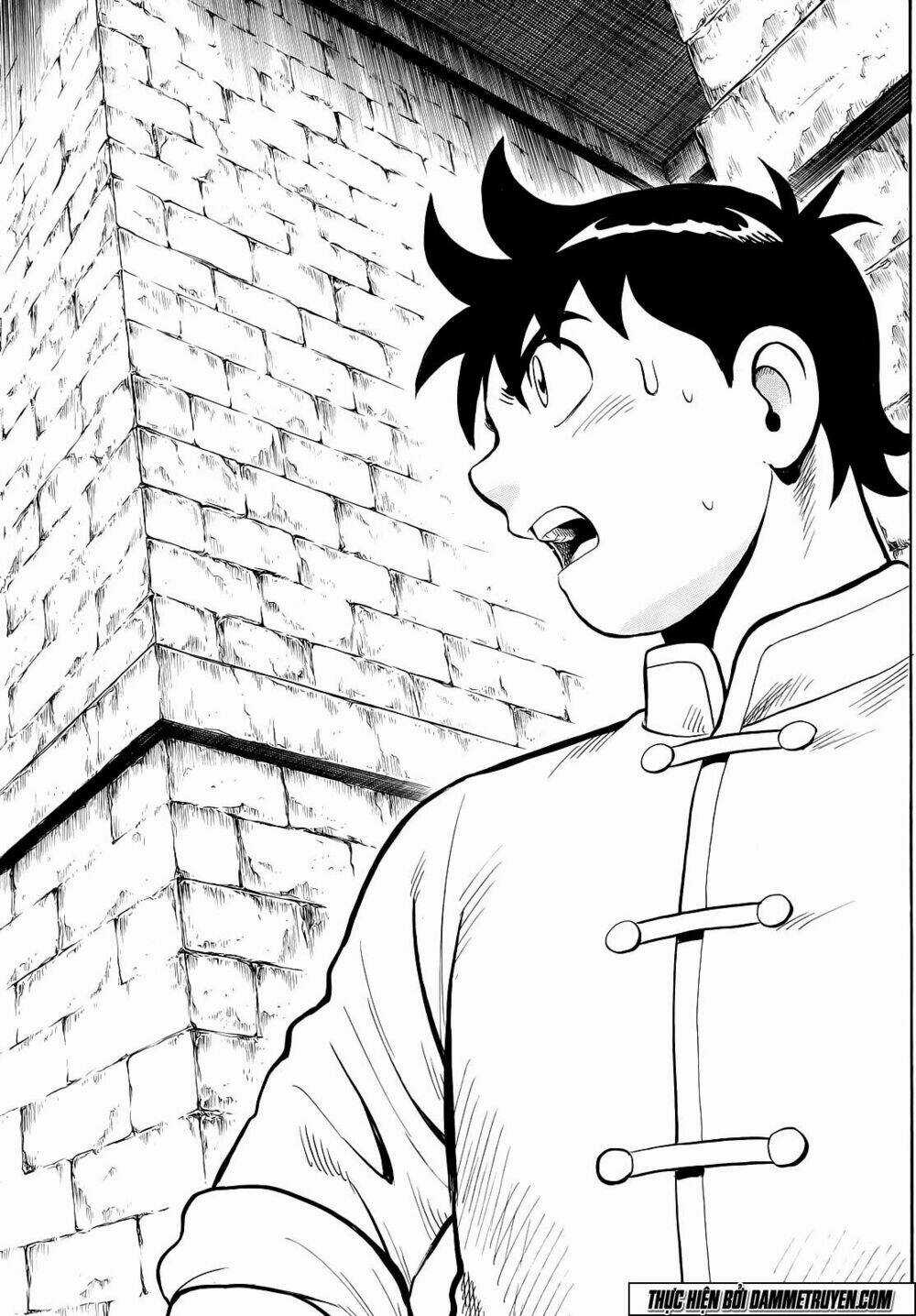 Hoàng Phi Hồng phần IV Chapter 103 trang 21