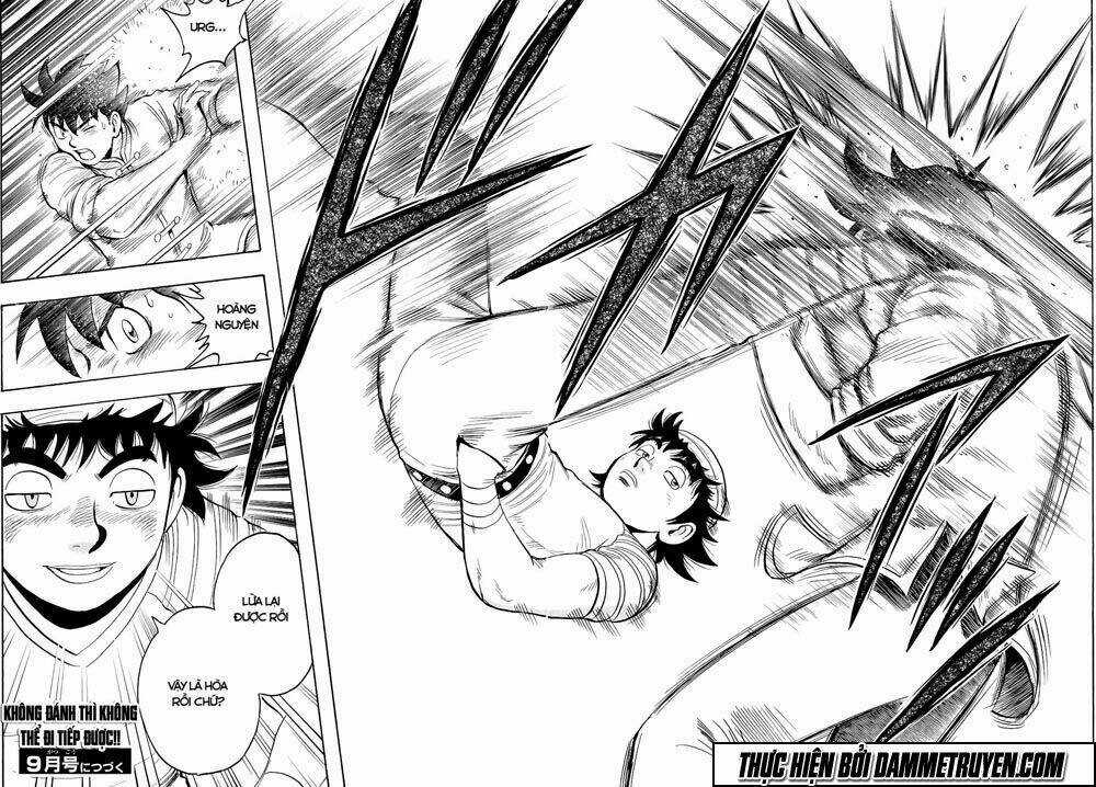 Hoàng Phi Hồng phần IV Chapter 103 trang 27