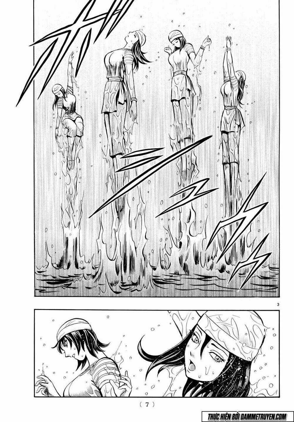 Hoàng Phi Hồng phần IV Chapter 103 trang 4