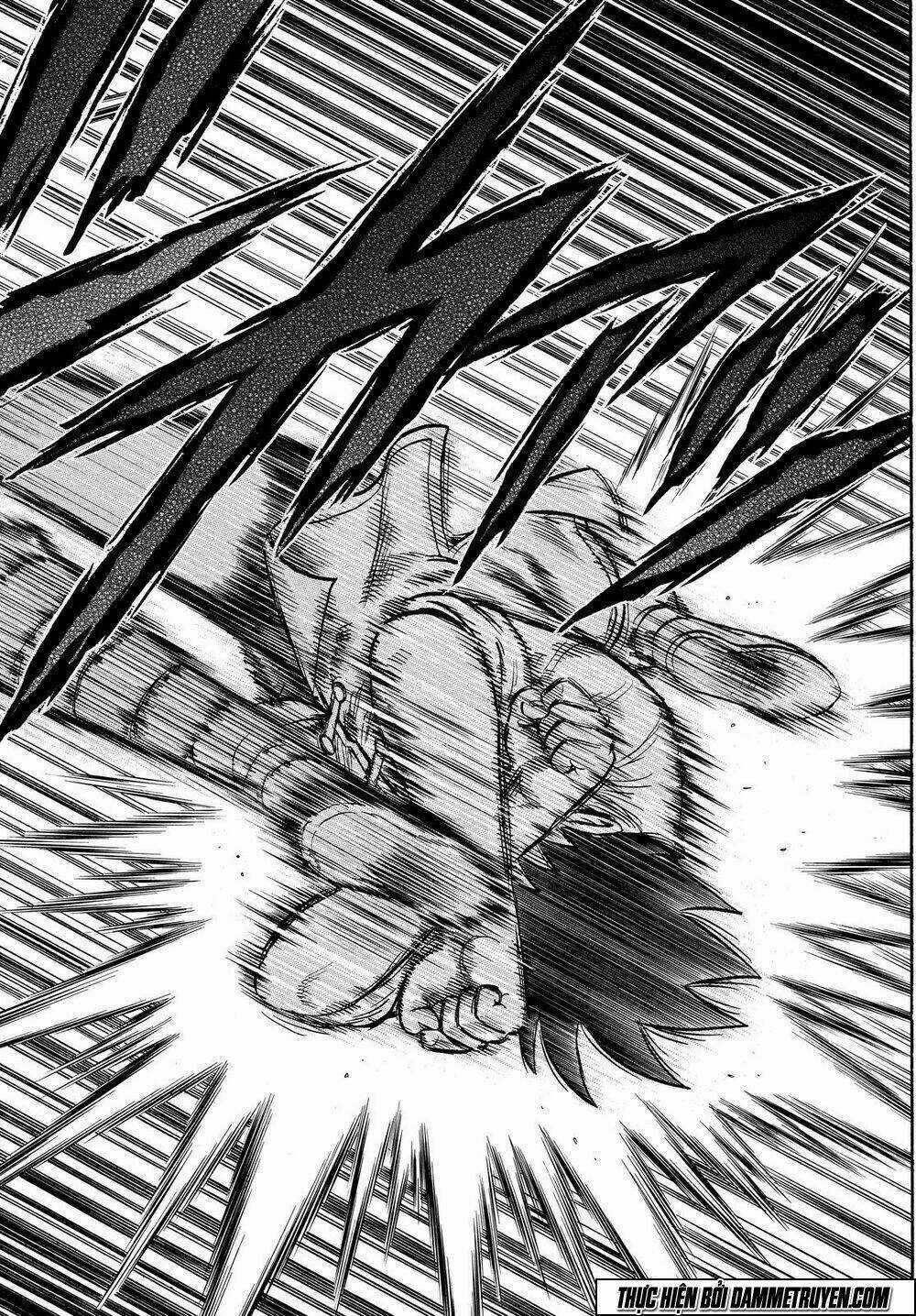 Hoàng Phi Hồng phần IV Chapter 104 trang 10