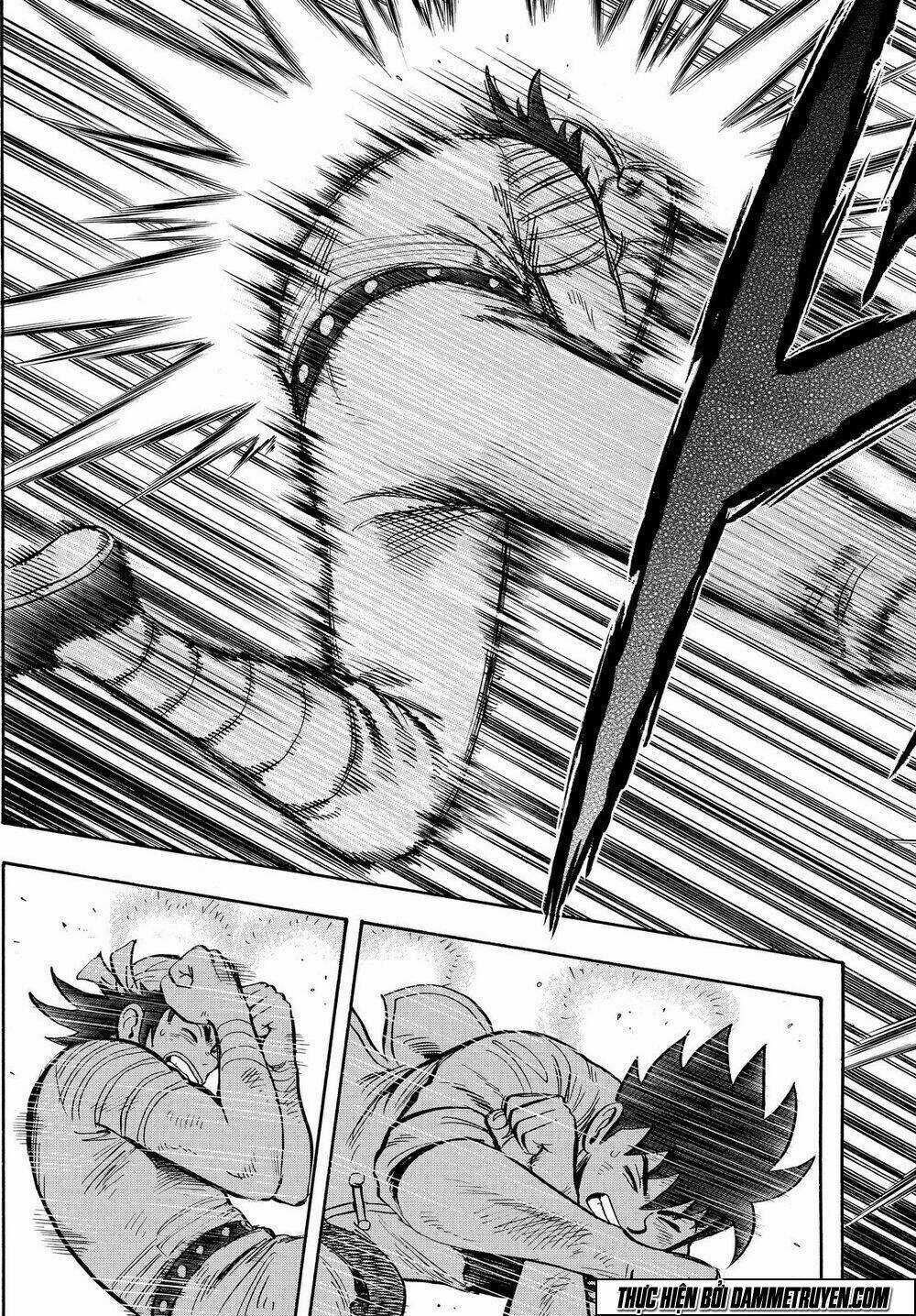 Hoàng Phi Hồng phần IV Chapter 104 trang 11