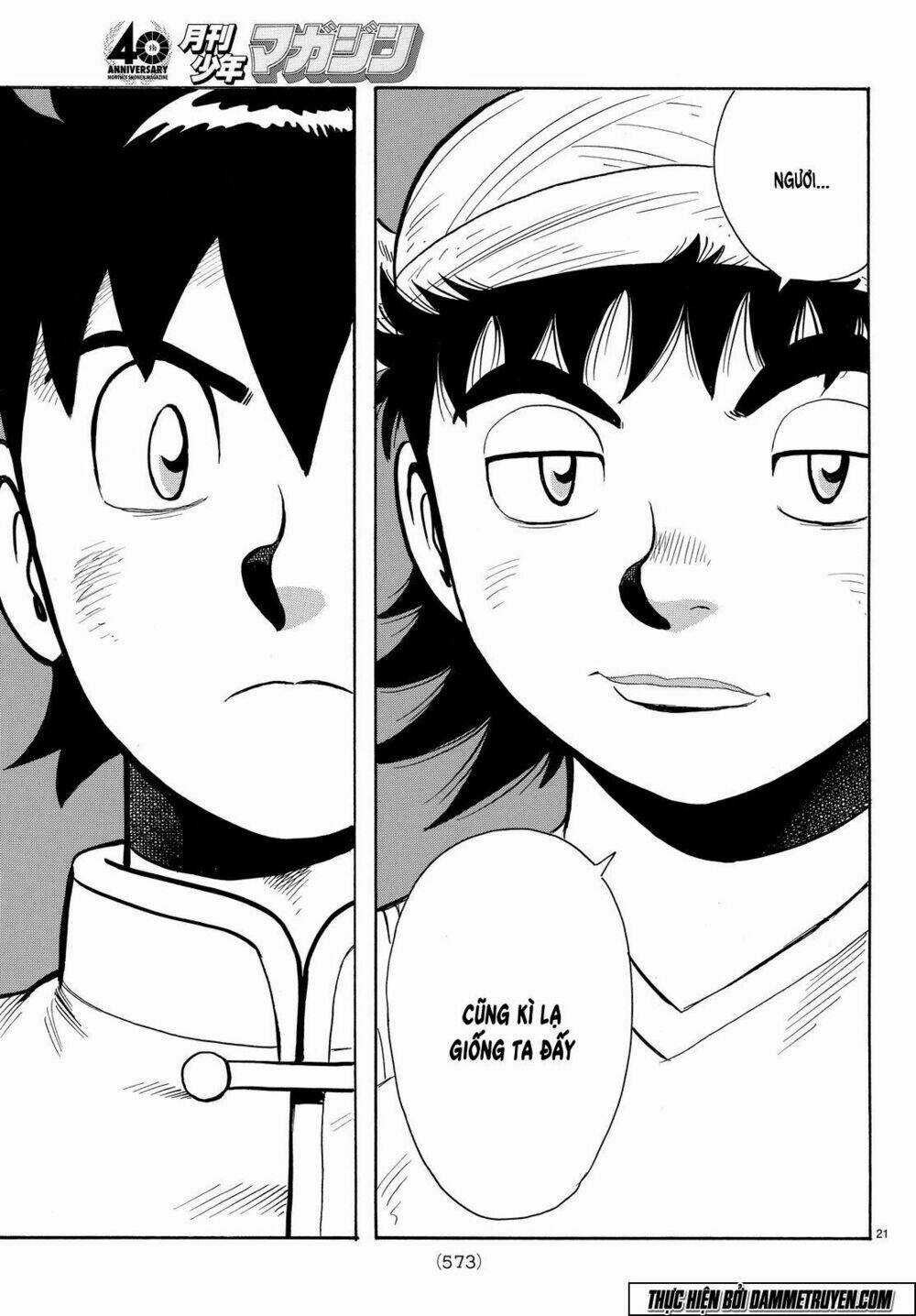 Hoàng Phi Hồng phần IV Chapter 104 trang 21