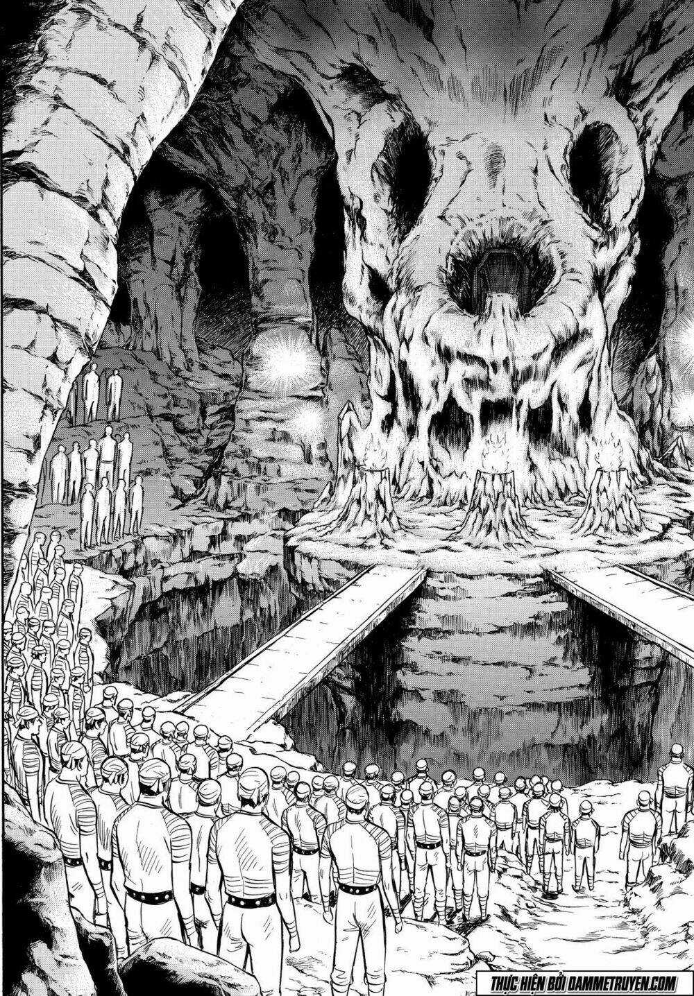 Hoàng Phi Hồng phần IV Chapter 105 trang 10