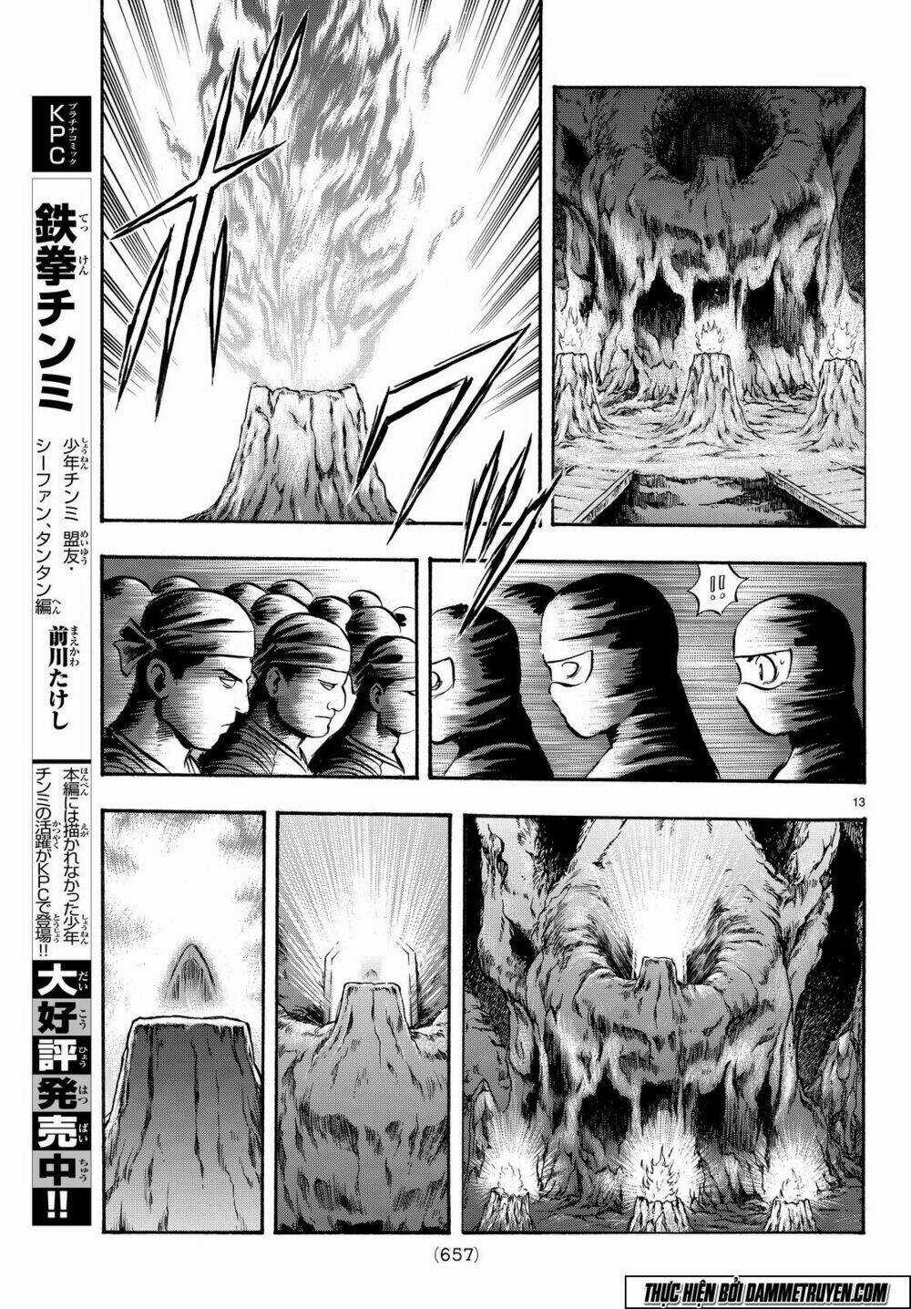 Hoàng Phi Hồng phần IV Chapter 105 trang 14