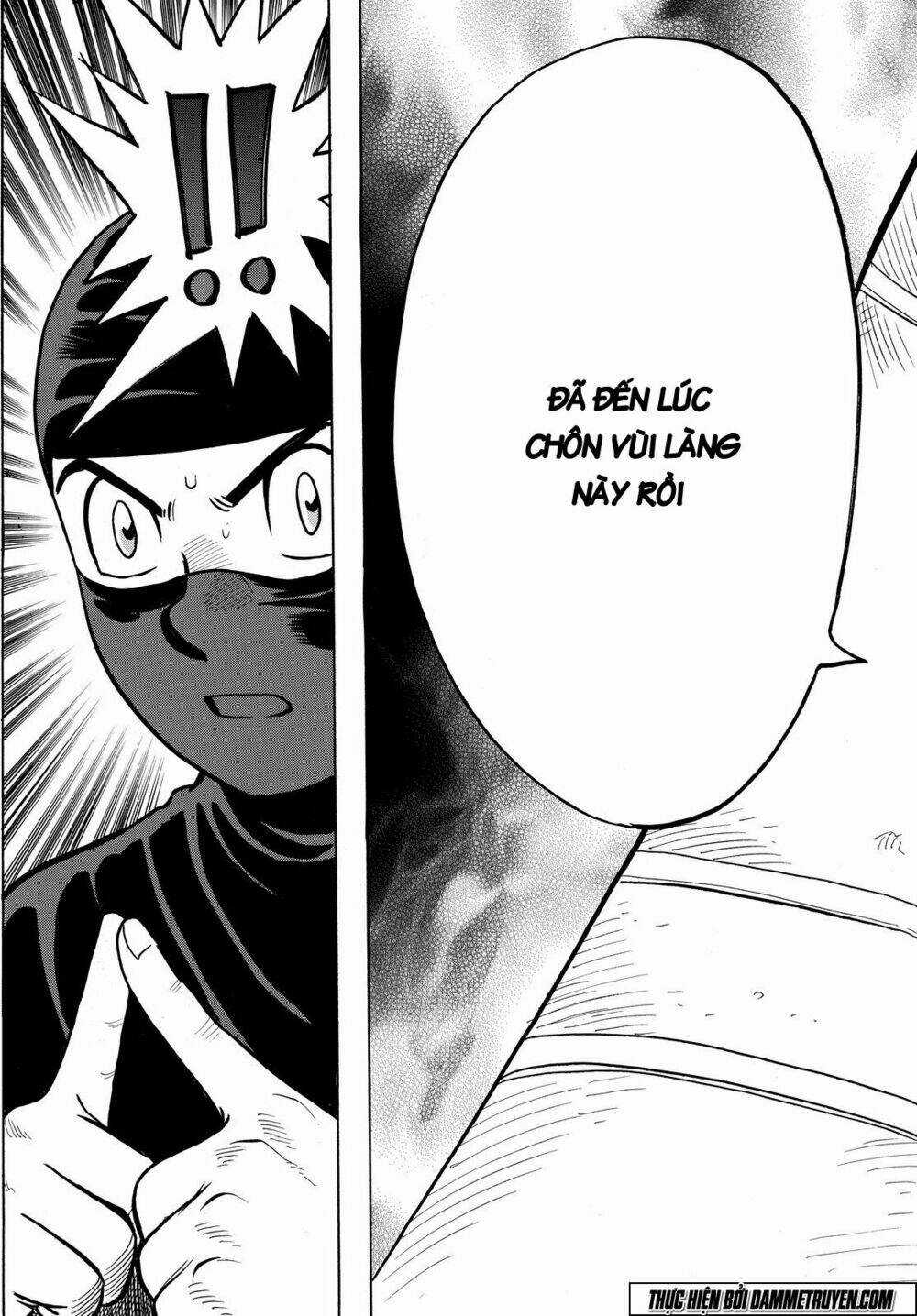 Hoàng Phi Hồng phần IV Chapter 105 trang 18