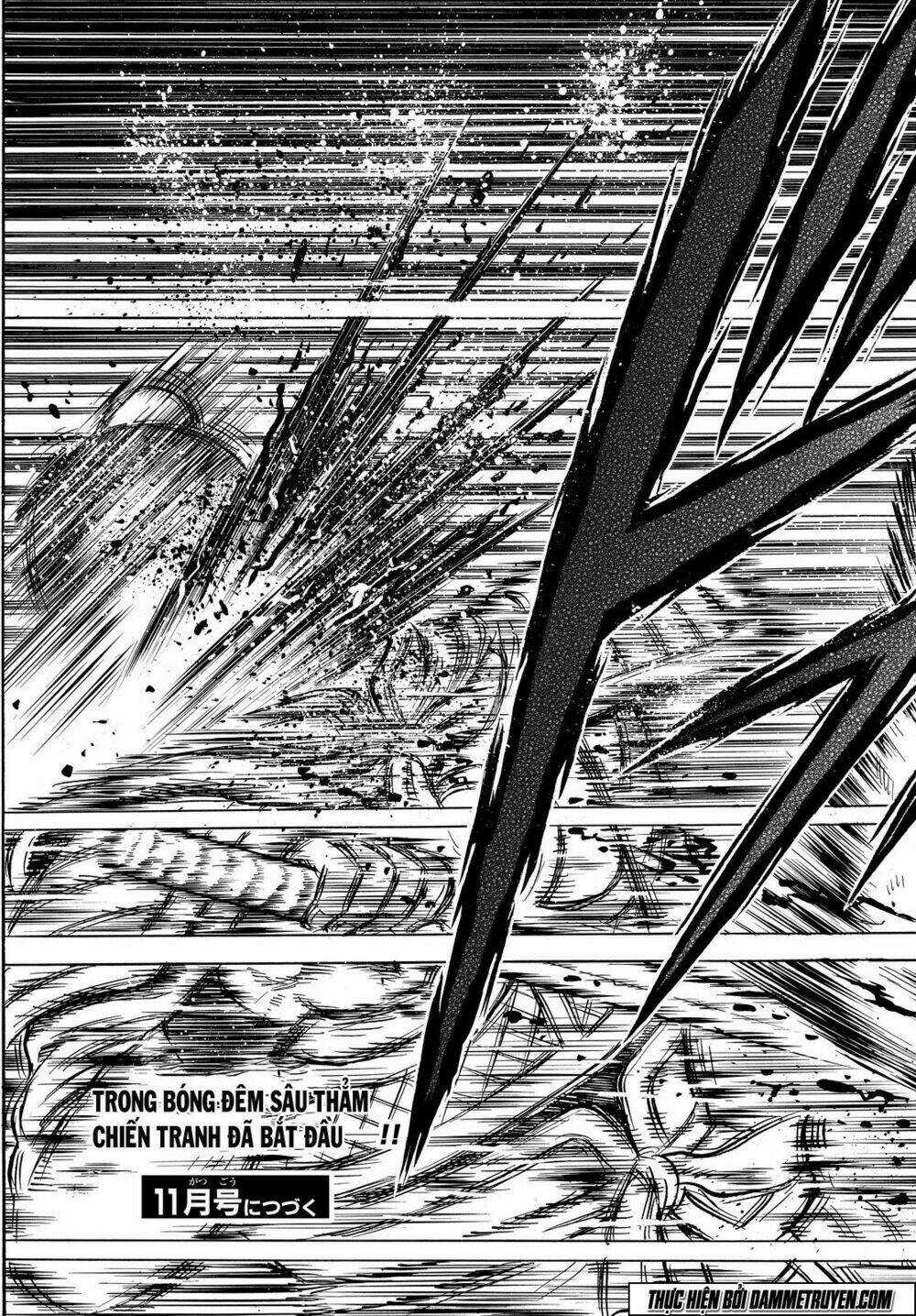 Hoàng Phi Hồng phần IV Chapter 105 trang 28