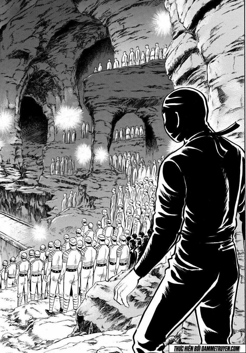 Hoàng Phi Hồng phần IV Chapter 105 trang 9