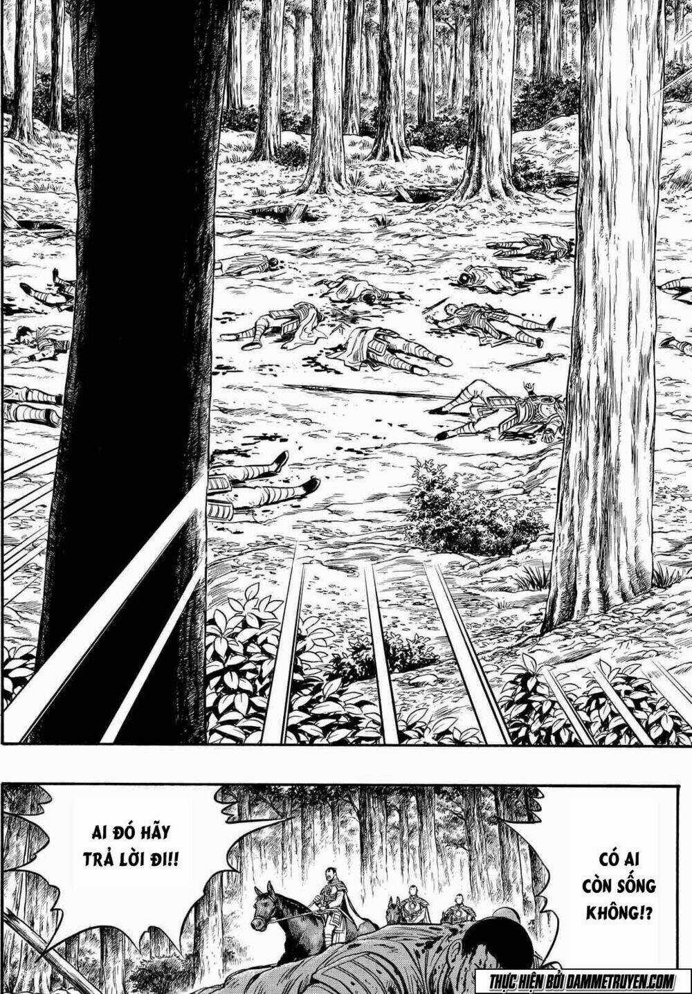 Hoàng Phi Hồng phần IV Chapter 106 trang 13