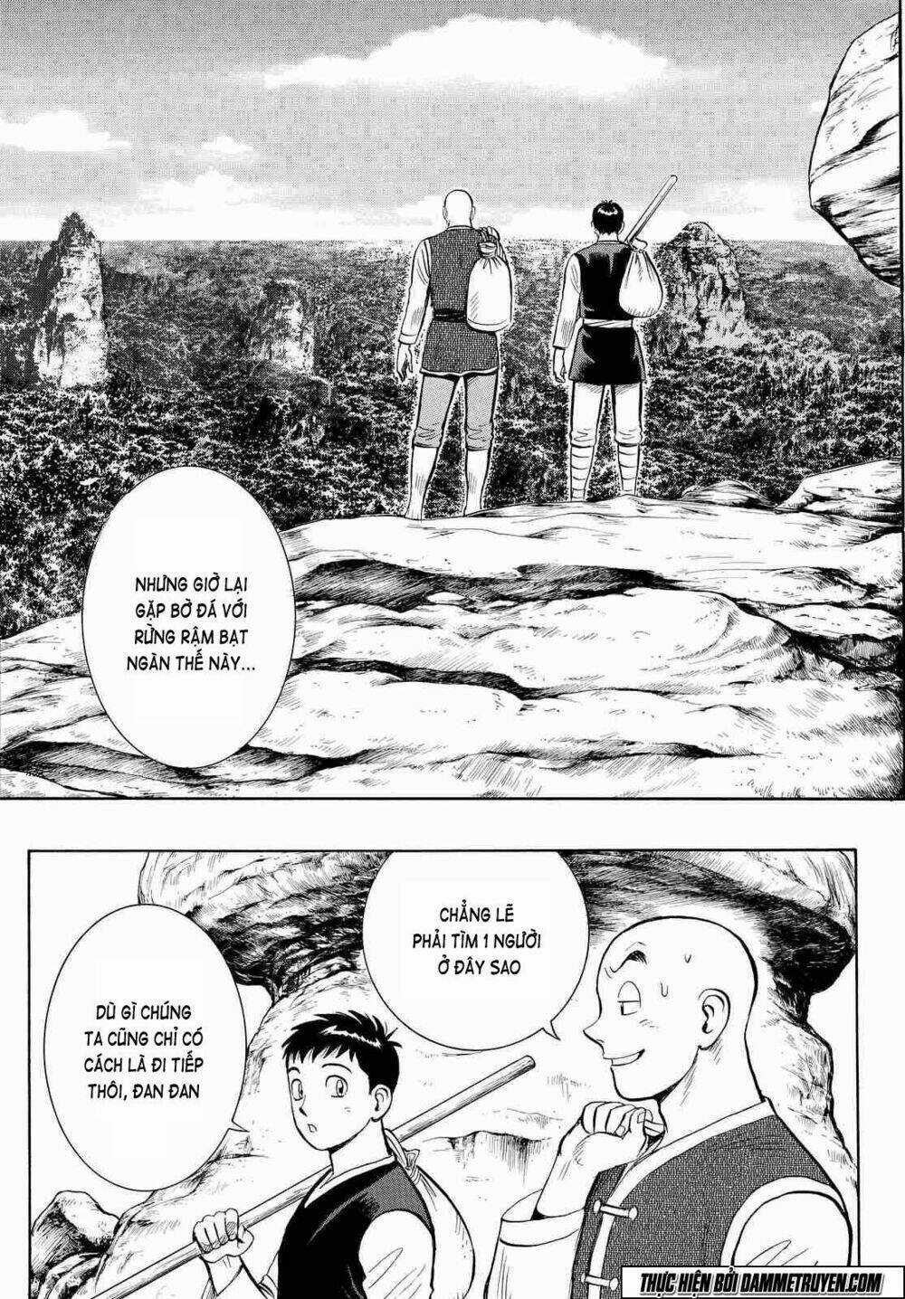 Hoàng Phi Hồng phần IV Chapter 106 trang 34