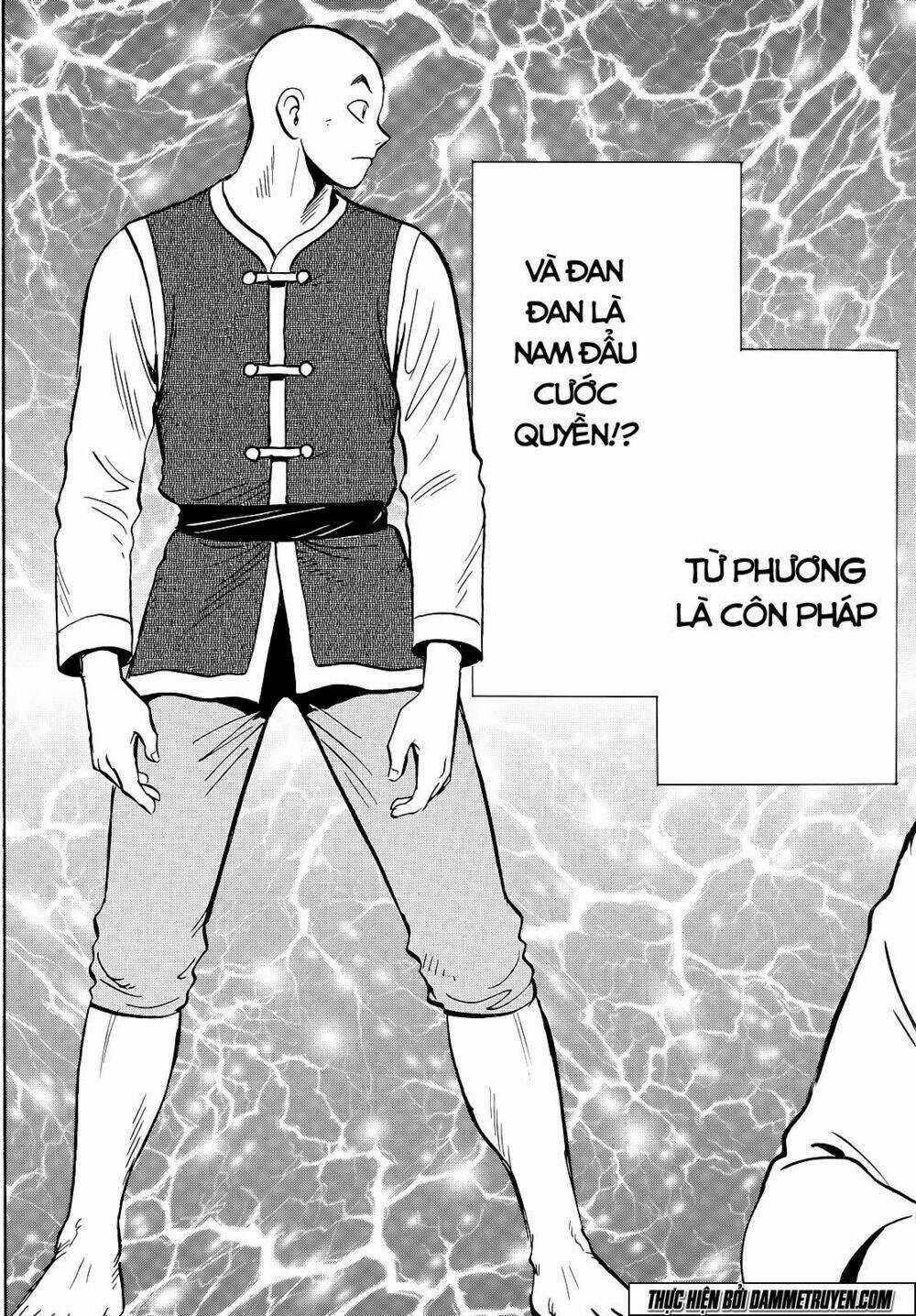 Hoàng Phi Hồng phần IV Chapter 107 trang 27