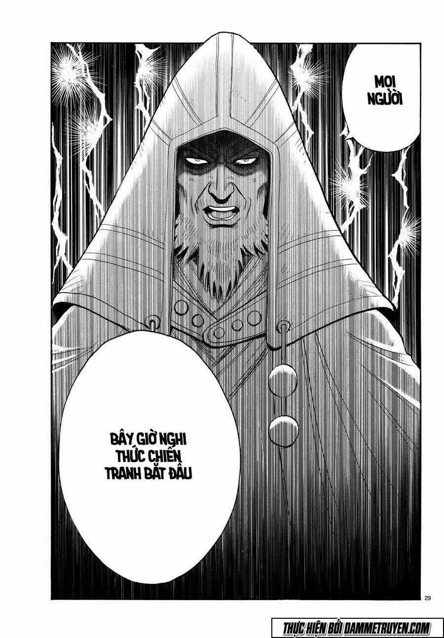 Hoàng Phi Hồng phần IV Chapter 108 trang 29