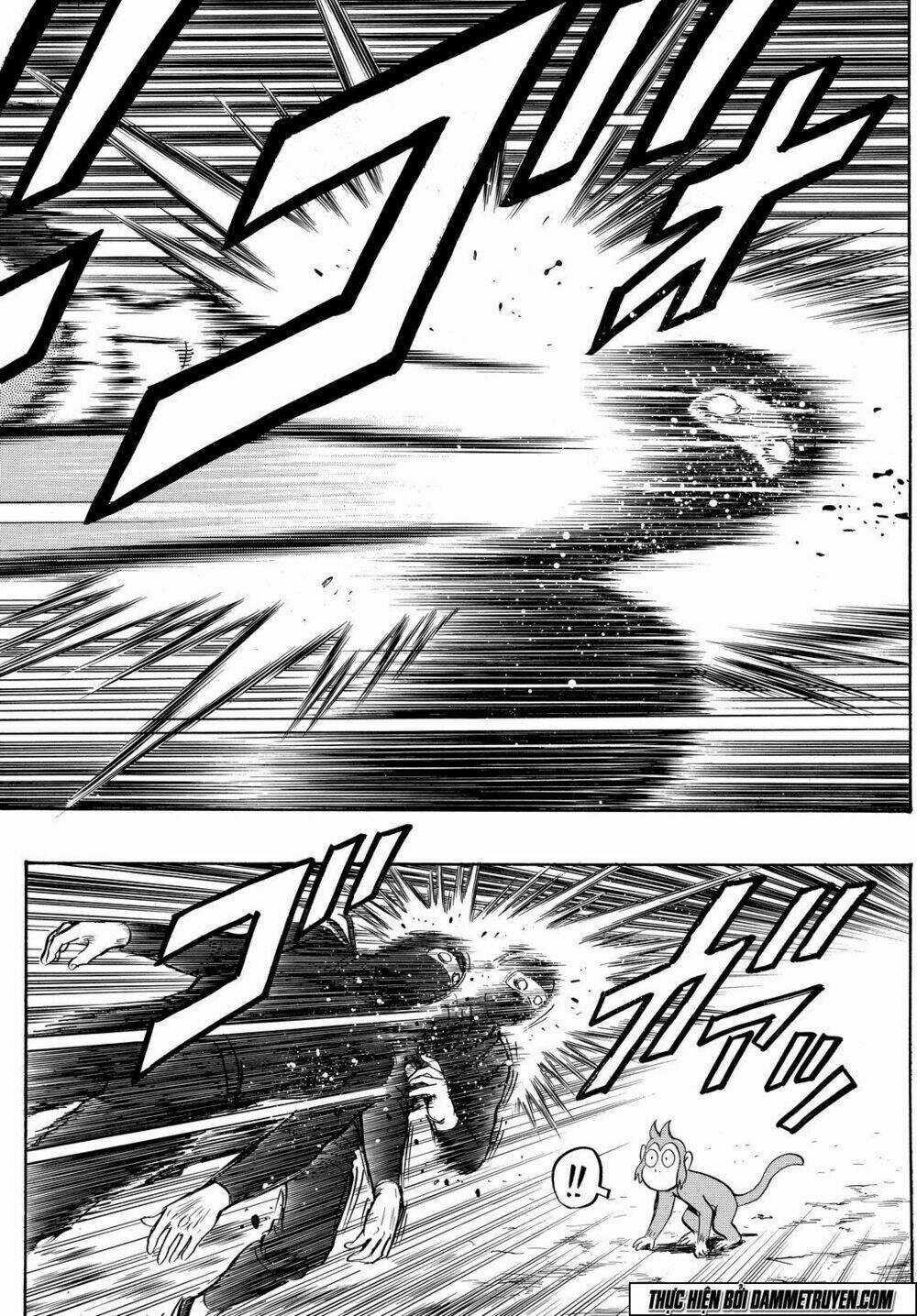 Hoàng Phi Hồng phần IV Chapter 109 trang 25