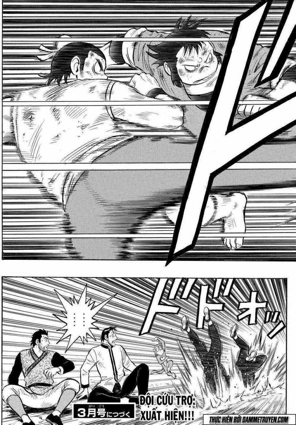 Hoàng Phi Hồng phần IV Chapter 109 trang 26