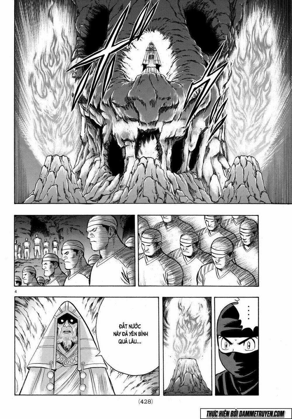 Hoàng Phi Hồng phần IV Chapter 109 trang 3