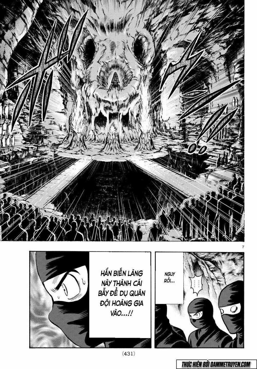 Hoàng Phi Hồng phần IV Chapter 109 trang 6