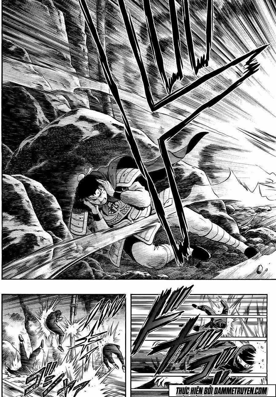 Hoàng Phi Hồng phần IV Chapter 110 trang 13