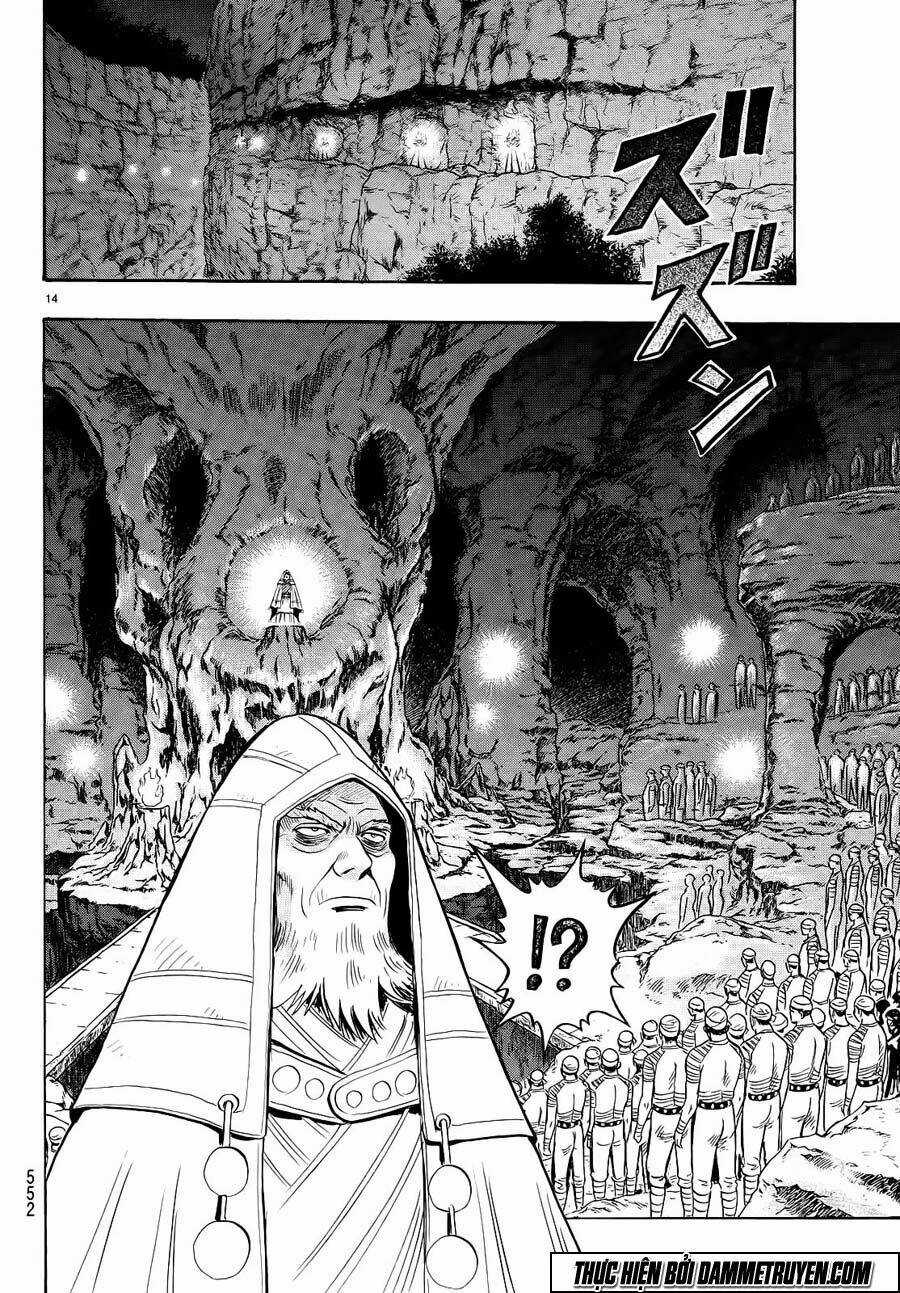 Hoàng Phi Hồng phần IV Chapter 110 trang 14