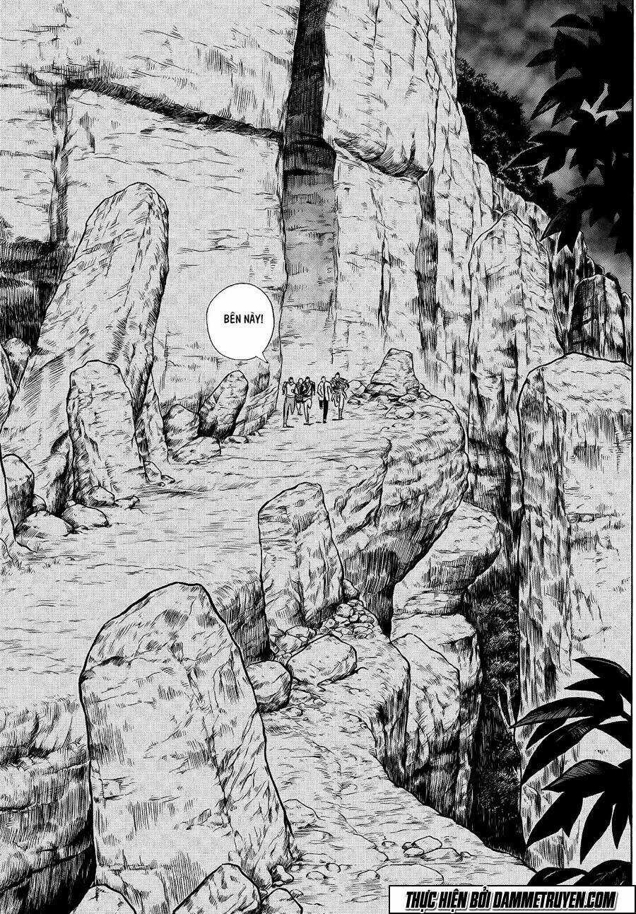 Hoàng Phi Hồng phần IV Chapter 110 trang 22