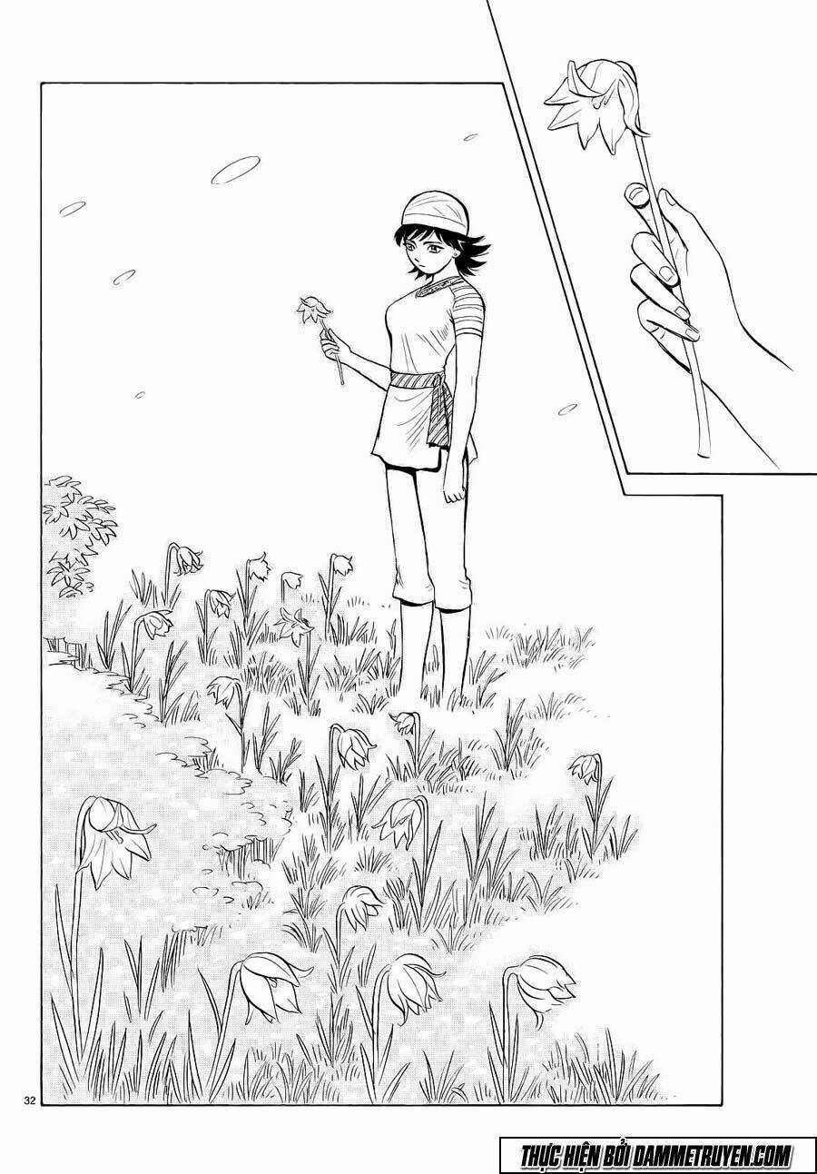 Hoàng Phi Hồng phần IV Chapter 110 trang 32