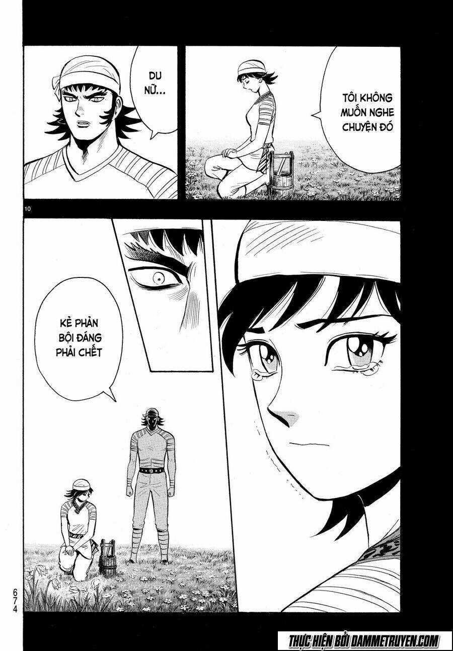 Hoàng Phi Hồng phần IV Chapter 111 trang 10