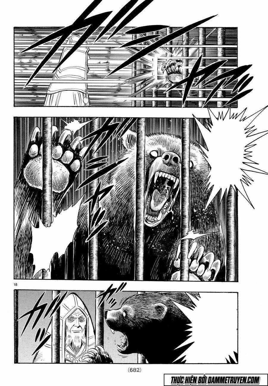 Hoàng Phi Hồng phần IV Chapter 111 trang 18