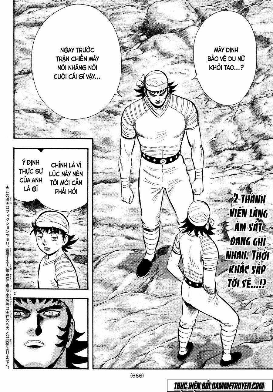 Hoàng Phi Hồng phần IV Chapter 111 trang 2