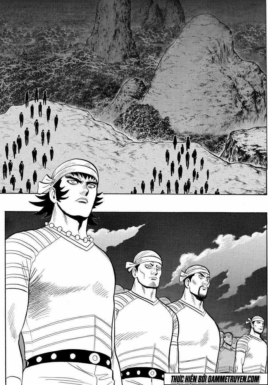 Hoàng Phi Hồng phần IV Chapter 111 trang 22