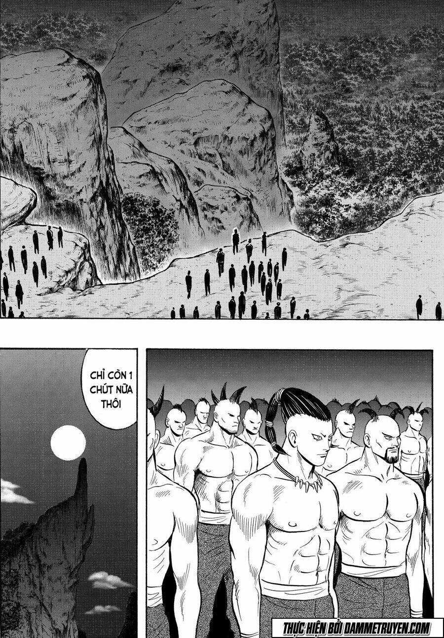 Hoàng Phi Hồng phần IV Chapter 111 trang 23