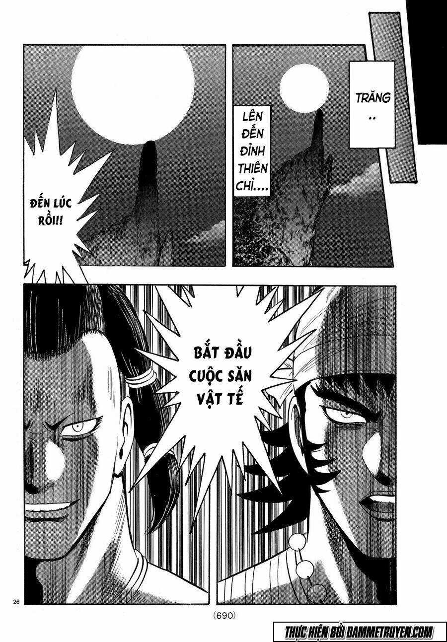 Hoàng Phi Hồng phần IV Chapter 111 trang 26