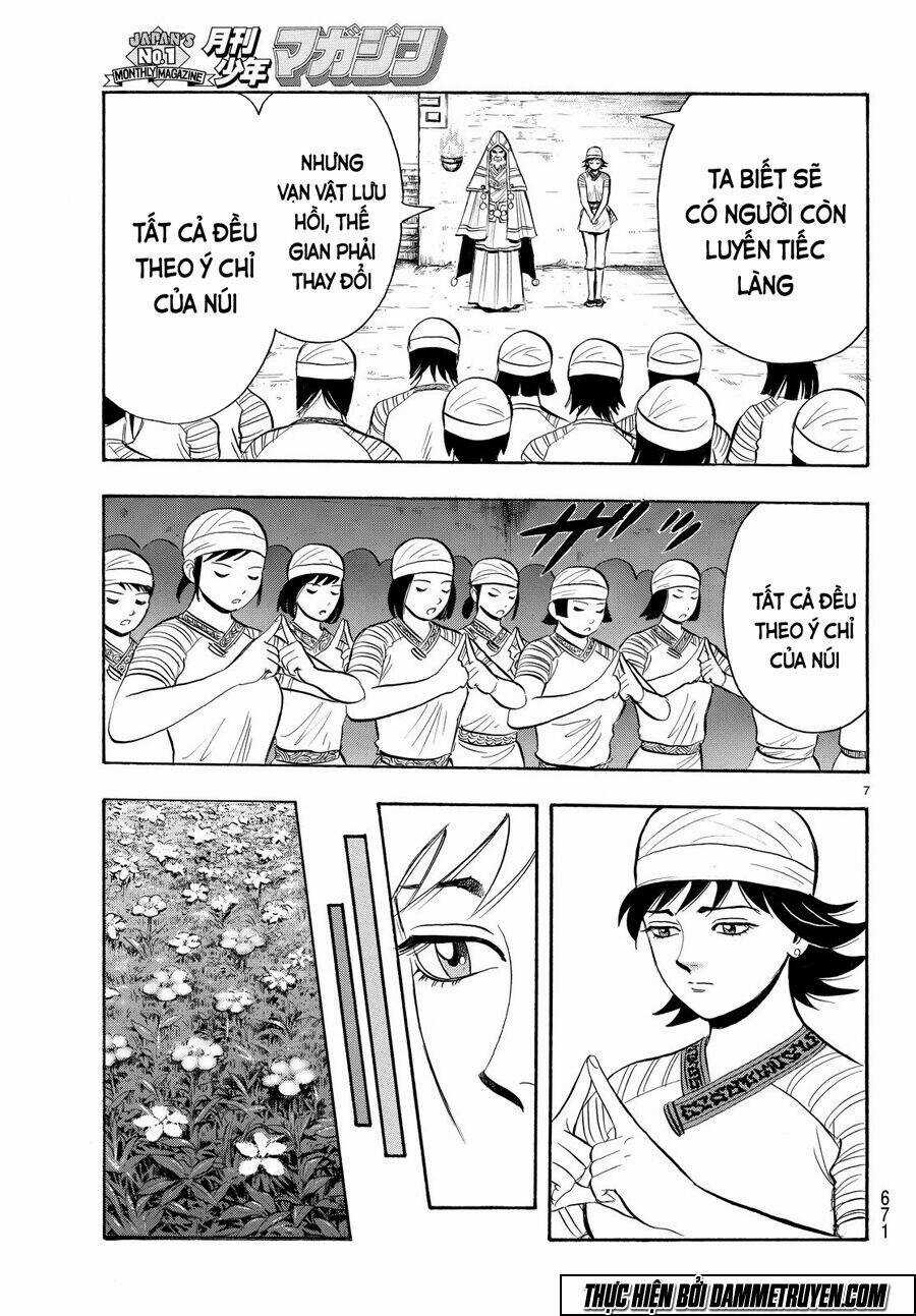 Hoàng Phi Hồng phần IV Chapter 111 trang 7