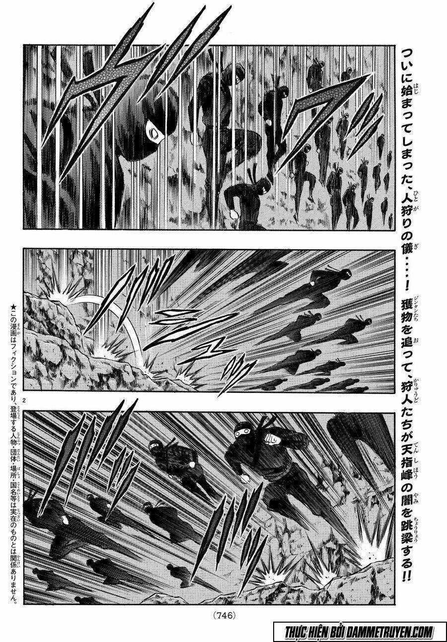 Hoàng Phi Hồng phần IV Chapter 112 trang 2