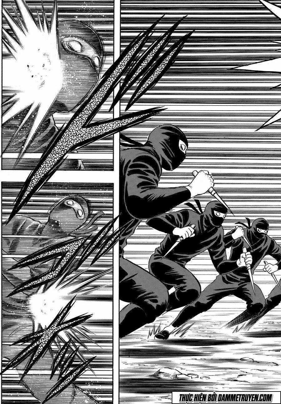 Hoàng Phi Hồng phần IV Chapter 112 trang 21