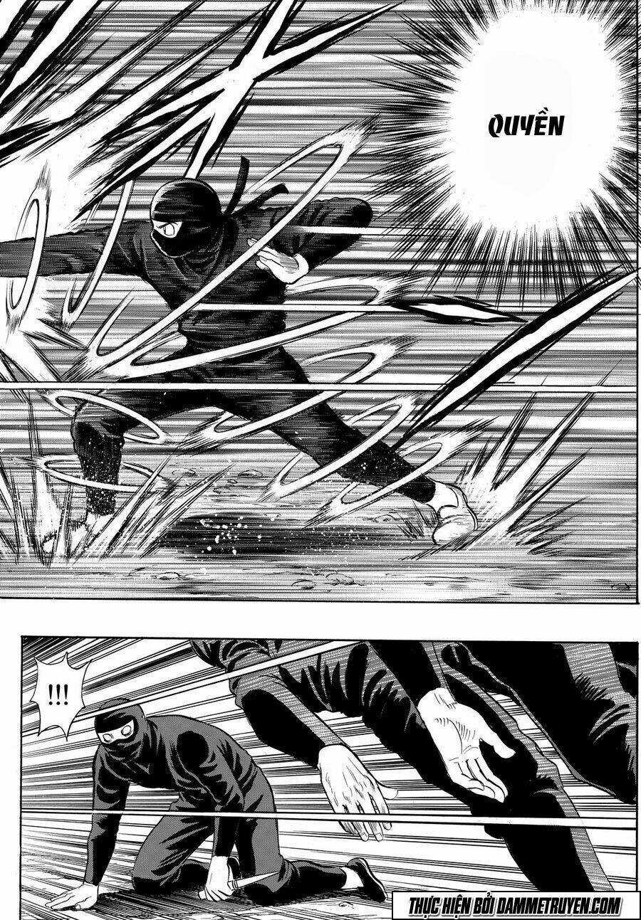 Hoàng Phi Hồng phần IV Chapter 112 trang 28