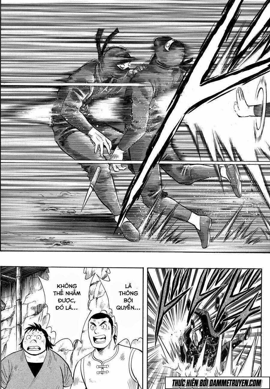 Hoàng Phi Hồng phần IV Chapter 112 trang 29